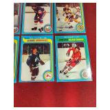 (30) 1979-80 Topps Hockey Cards