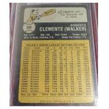 1973 Topps Roberto Clemente - BVG 7