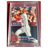 2018 Topps Baseball Card Day Shohei Ohtani Rookie Card