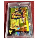 2020-21 Flux Cracked Ice Anthony Edwards Rookie Card