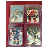(16) 1976-77 Topps Glossy Hockey Cards - 16/22 Cards