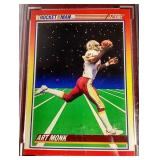 1990 Score Art Monk - BCCG 10