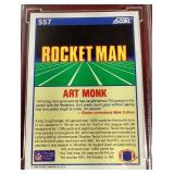 1990 Score Art Monk - BCCG 10