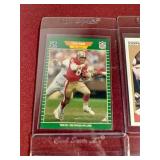 (9) Steve Young Cards