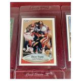 (9) Steve Young Cards