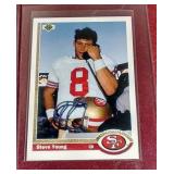 (9) Steve Young Cards