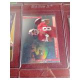 (9) Steve Young Cards