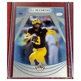 (3) JJ McCarthy Cards