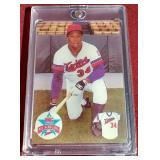 *Ultra Rare* 1985 Twins Team Issue Kirby Puckett Rookie Card - WOW!