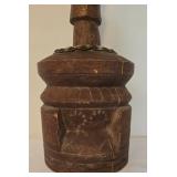 Rustic Vintage Bedouin Coffee Grinder
