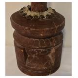 Rustic Vintage Bedouin Coffee Grinder