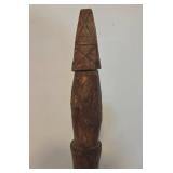 Rustic Vintage Bedouin Coffee Grinder