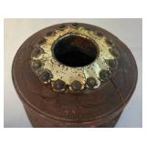 Rustic Vintage Bedouin Coffee Grinder