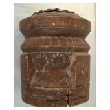 Rustic Vintage Bedouin Coffee Grinder
