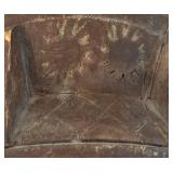 Rustic Vintage Bedouin Coffee Grinder