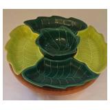 Fabulous Mid Century Modern Lazy Susan
