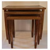 Versatile Nesting Table Set