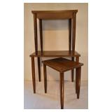 Versatile Nesting Table Set