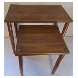 Versatile Nesting Table Set