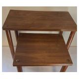Versatile Nesting Table Set