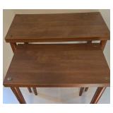 Versatile Nesting Table Set