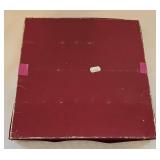 Marinakis Bros. Cased Chess-Piece Set