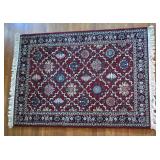 Colorful Isis Area Rug