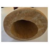 Vibrant African Drum & Ethnic Rainstick