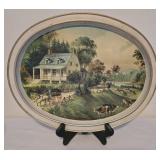 Nostalgic Serving Selection