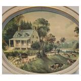 Nostalgic Serving Selection