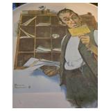 Nostalgic Serving Selection