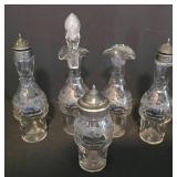 Sparkling Vintage Crystal/Glassware Collection