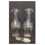 Sparkling Vintage Crystal/Glassware Collection