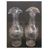 Sparkling Vintage Crystal/Glassware Collection