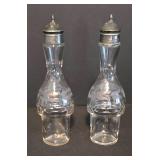 Sparkling Vintage Crystal/Glassware Collection