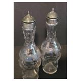 Sparkling Vintage Crystal/Glassware Collection