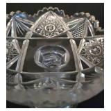 Sparkling Vintage Crystal/Glassware Collection