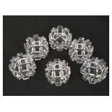 Sparkling Vintage Crystal/Glassware Collection