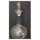 Sparkling Vintage Crystal/Glassware Collection