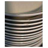 Large Scandia Blue Brick Oven Stoneware Set