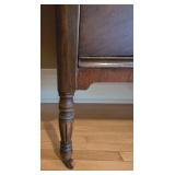 Vintage Bedroom Mirrored Bureau