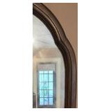 Vintage Bedroom Mirrored Bureau