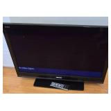 40" Toshiba Flatscreen Television