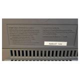 Sony 3-Disc Changer/Radio/Cassette Tape Sound System