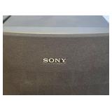 Sony 3-Disc Changer/Radio/Cassette Tape Sound System