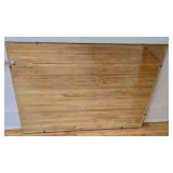 Large and Substantial Wall Mirror