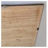 Large and Substantial Wall Mirror