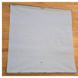 Robert McCaine Watercolor on Canvas