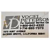 Adjustable Vogel Peterson Office Chair