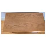 Small Oak Chest of Drawers